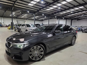 2018 (68) - 2.0 530e 9.2kWh M Sport Auto Euro 6 (s/s) 4dr