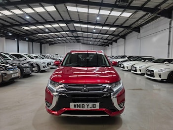 Used Mitsubishi Outlander 2018 for sale - 75543944: Photo