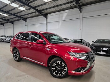 Used Mitsubishi Outlander 2018 for sale - 75543944: Photo