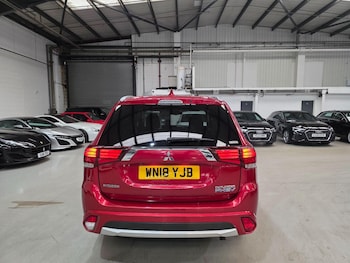 Used Mitsubishi Outlander 2018 for sale - 75543944: Photo