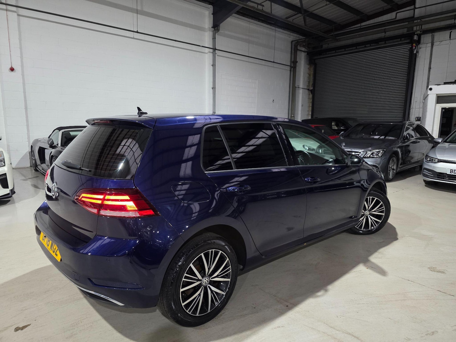 Used Volkswagen Golf 2018 for sale - 76174708: Photo 27