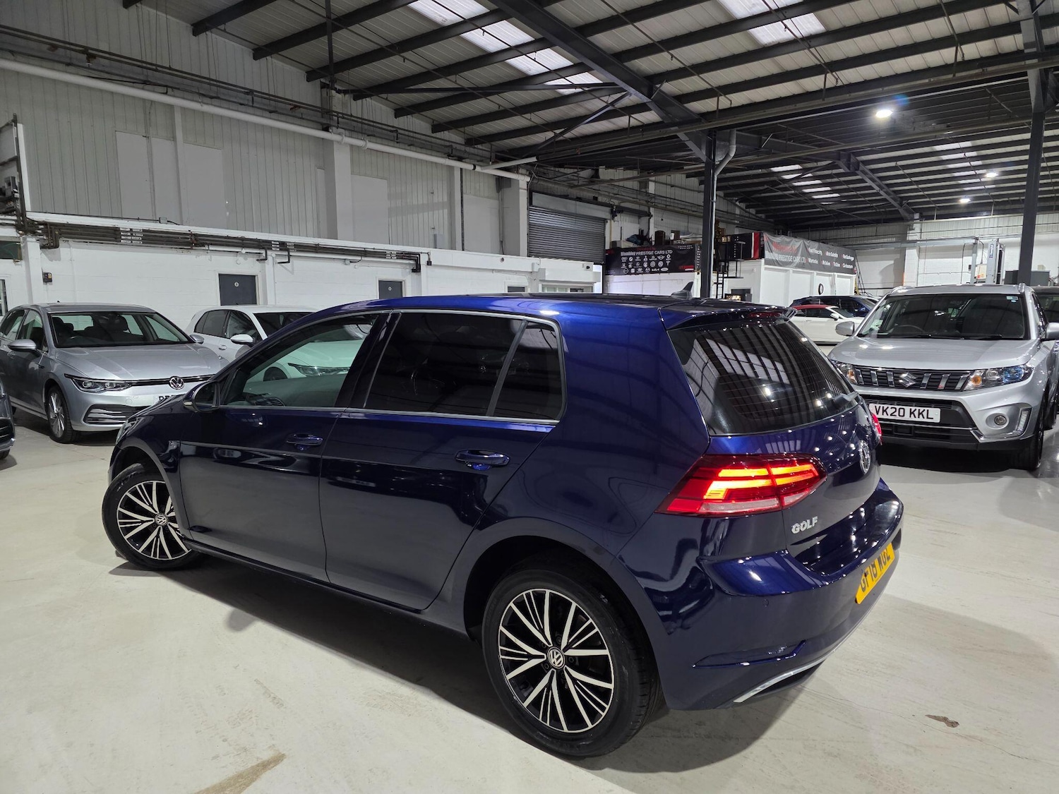 Used Volkswagen Golf 2018 for sale - 76174708: Photo 28