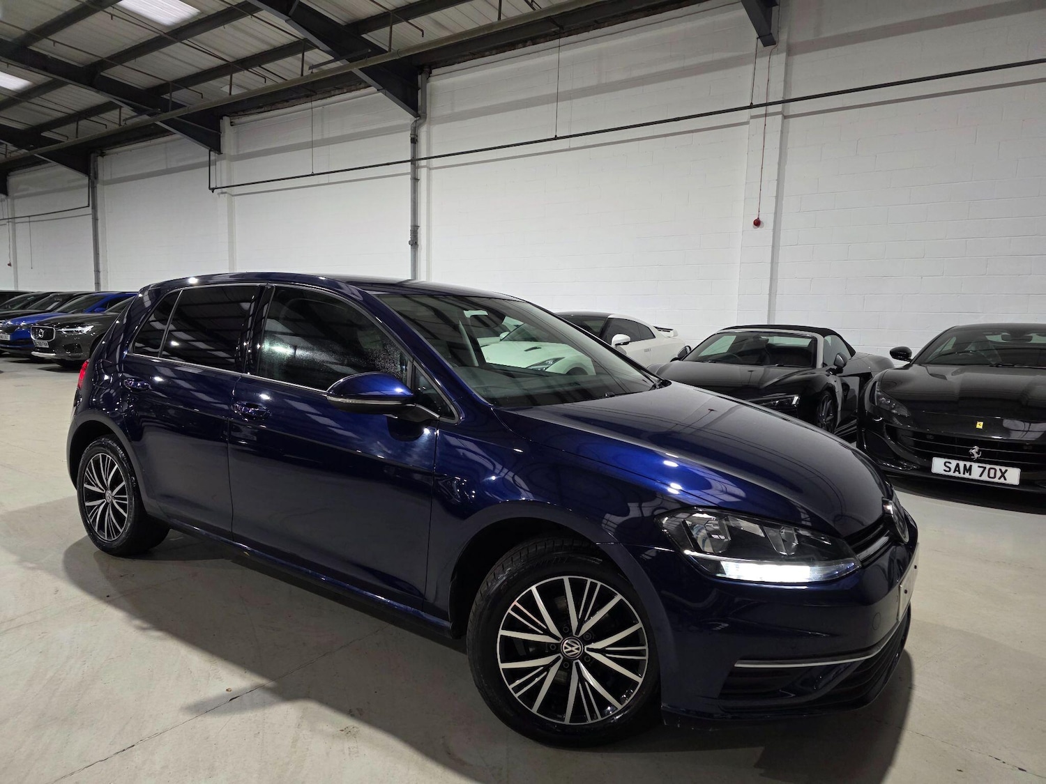 Used Volkswagen Golf 2018 for sale - 76174708: Photo 3