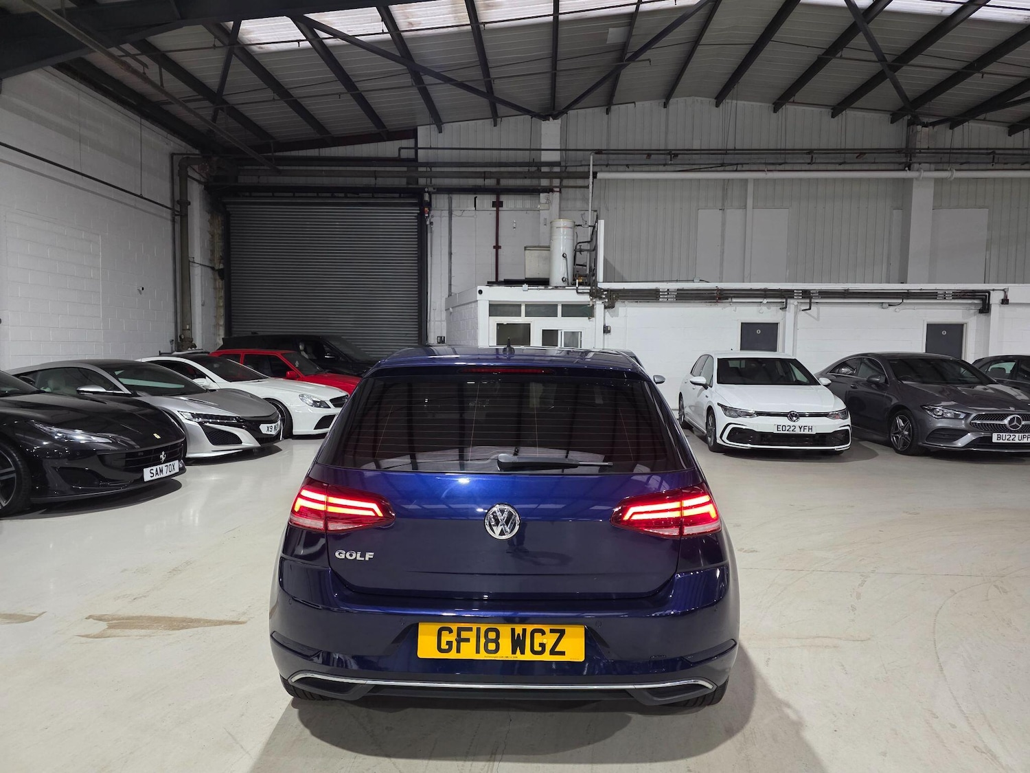 Used Volkswagen Golf 2018 for sale - 76174708: Photo 4
