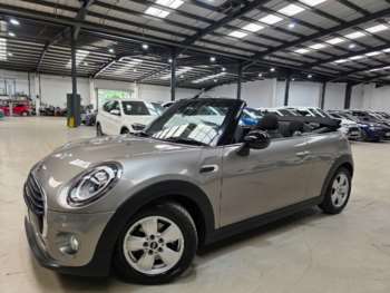 2019 (19) - 1.5 Cooper Classic Steptronic Euro 6 (s/s) 2dr