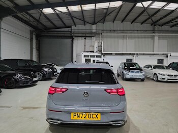 Used Volkswagen Golf 2022 for sale - 77883206: Photo