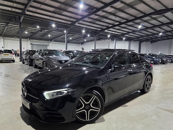 Mercedes-Benz A-Class feature image