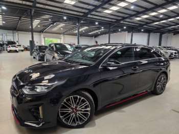 2019 (19) - 1.6 T-GDi GT Shooting Brake DCT Euro 6 (s/s) 5dr
