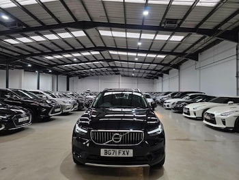 Used Volvo XC40 2021 for sale - 77254616: Photo