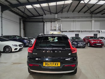 Used Volvo XC40 2021 for sale - 77254616: Photo