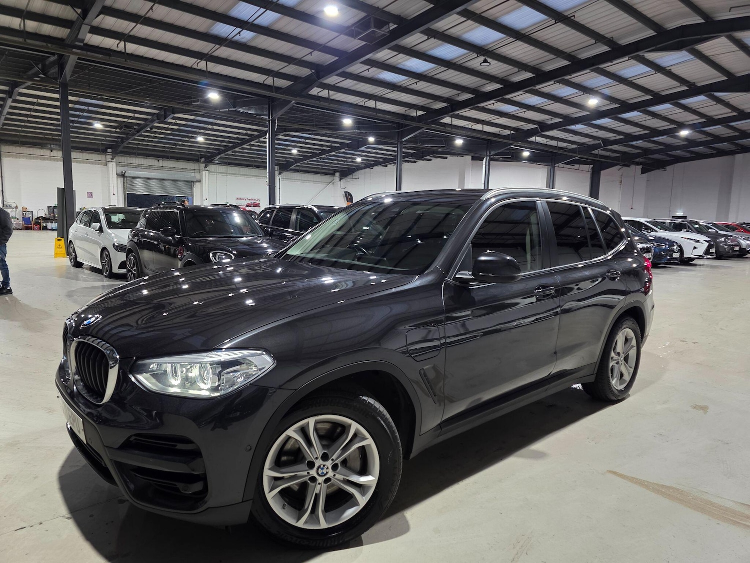 Used BMW X3 2021 for sale - 76592557: Photo 1