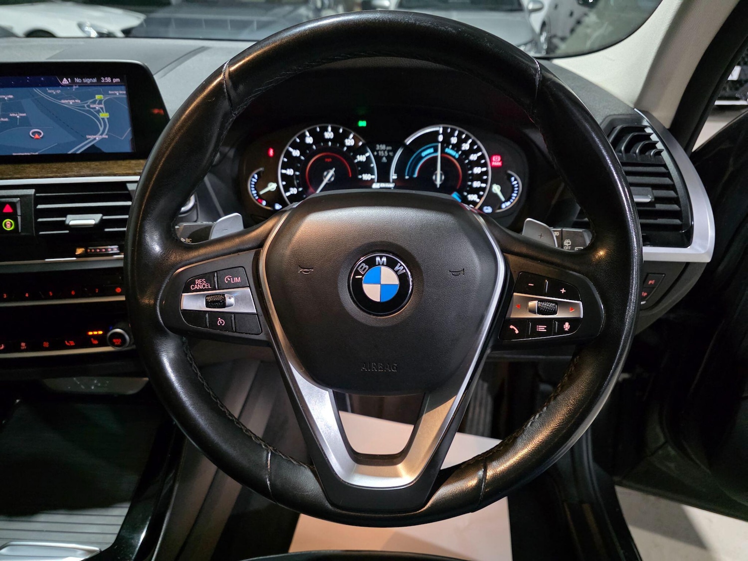 Used BMW X3 2021 for sale - 76592557: Photo 15