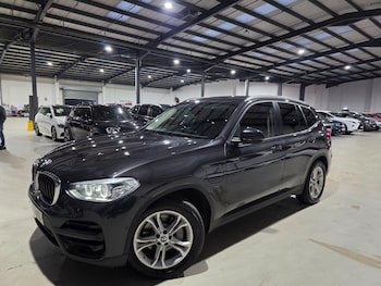 Used BMW X3 2021 for sale - 76592557: Photo