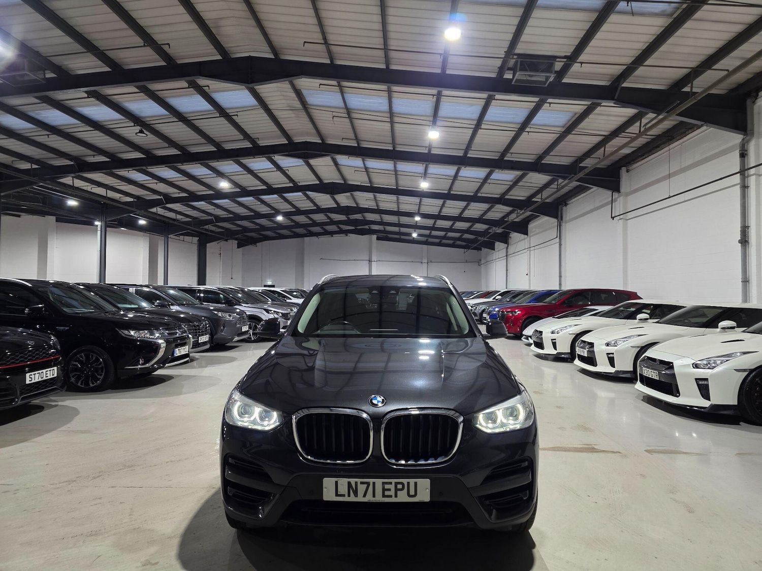 Used BMW X3 2021 for sale - 76592557: Photo 2