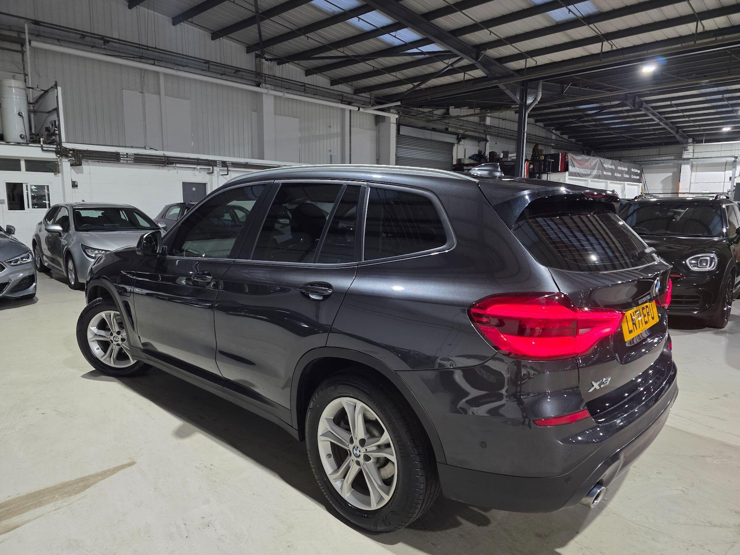 Used BMW X3 2021 for sale - 76592557: Photo 27