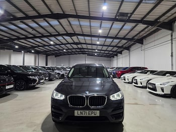 Used BMW X3 2021 for sale - 76592557: Photo