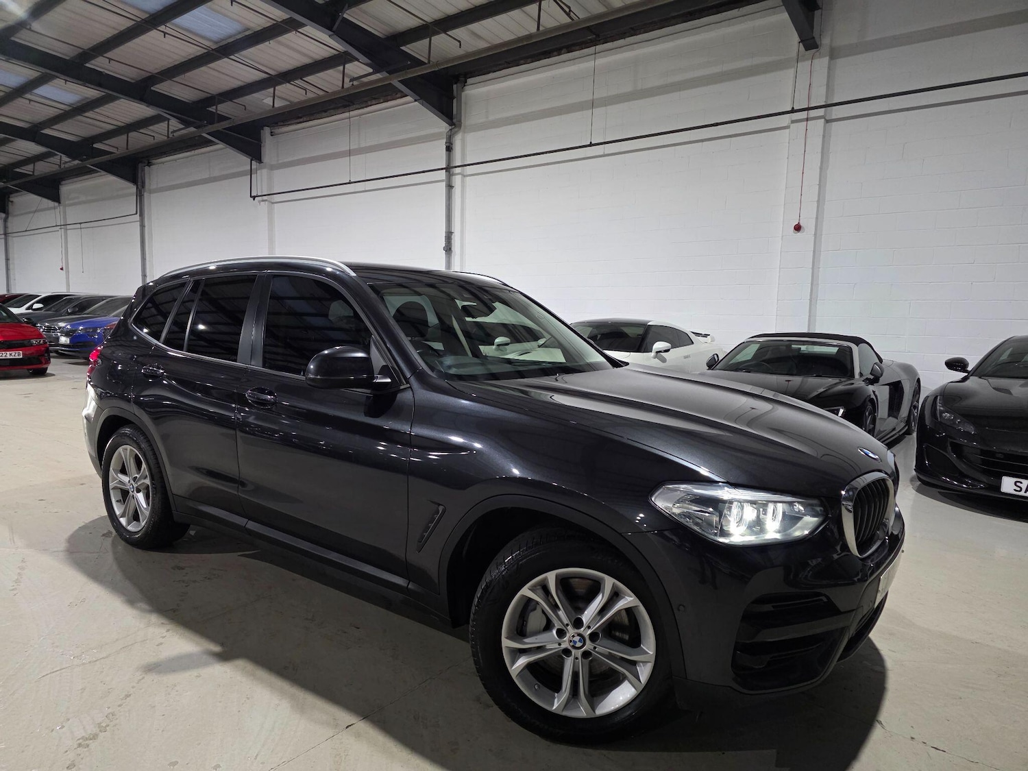 Used BMW X3 2021 for sale - 76592557: Photo 3