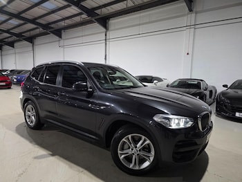 Used BMW X3 2021 for sale - 76592557: Photo