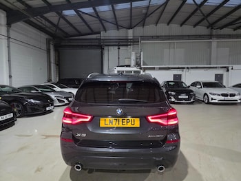 Used BMW X3 2021 for sale - 76592557: Photo