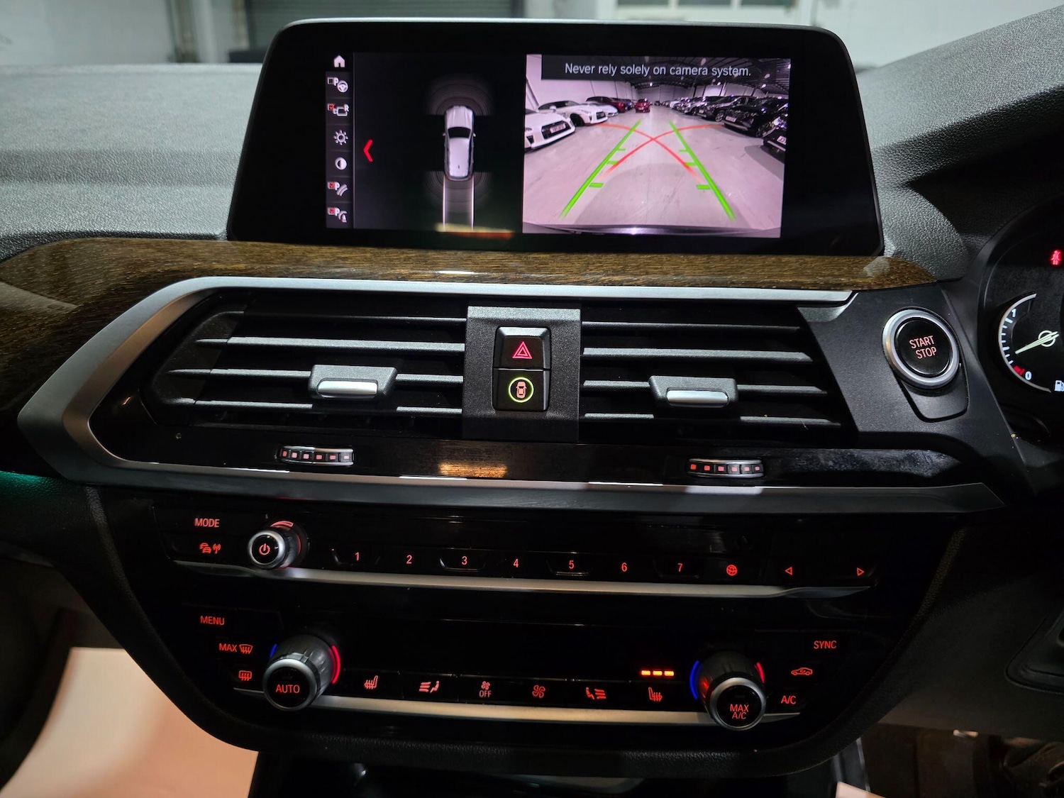 Used BMW X3 2021 for sale - 76592557: Photo 8