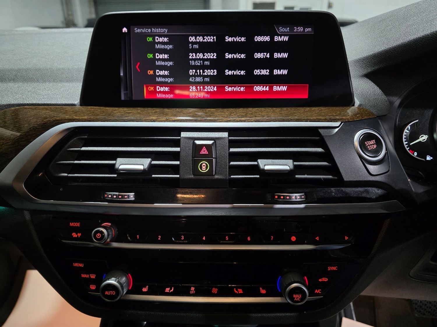 Used BMW X3 2021 for sale - 76592557: Photo 9