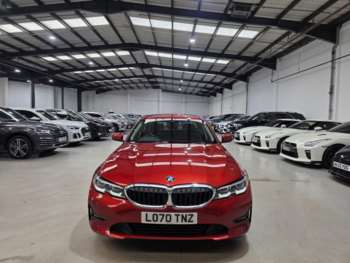 Used BMW 3 Series 2021 for sale - 75319674: Photo