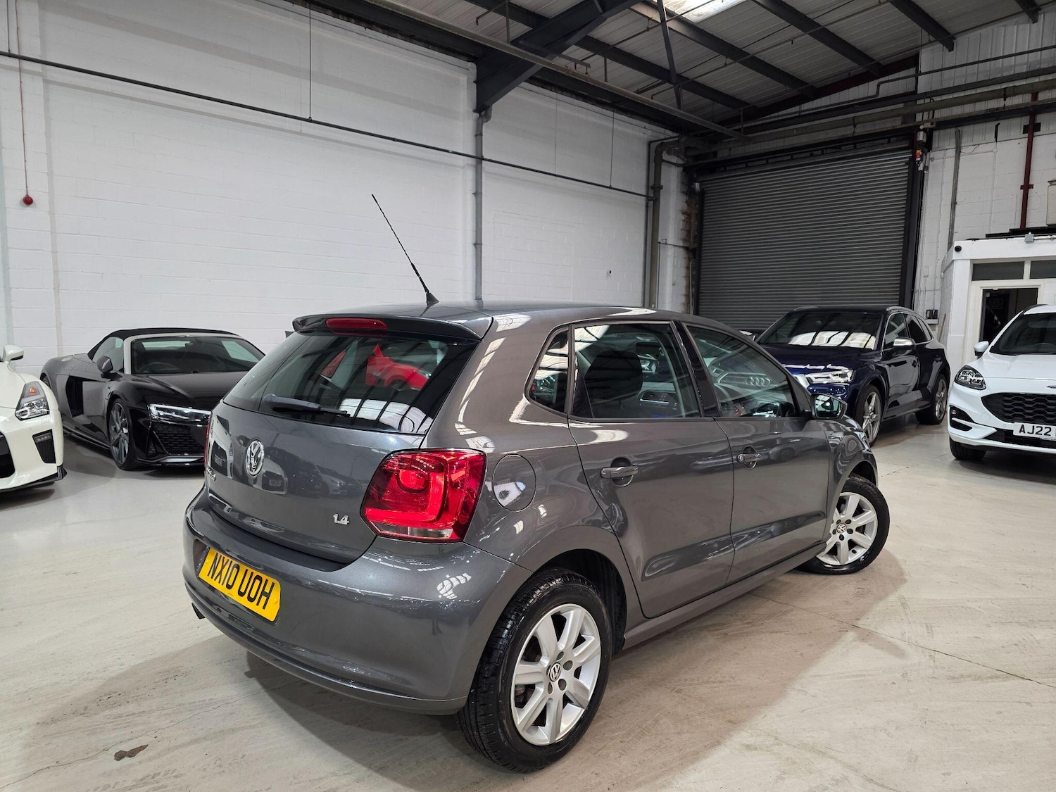 Used Volkswagen Polo 2010 for sale - 77484430: Photo 22