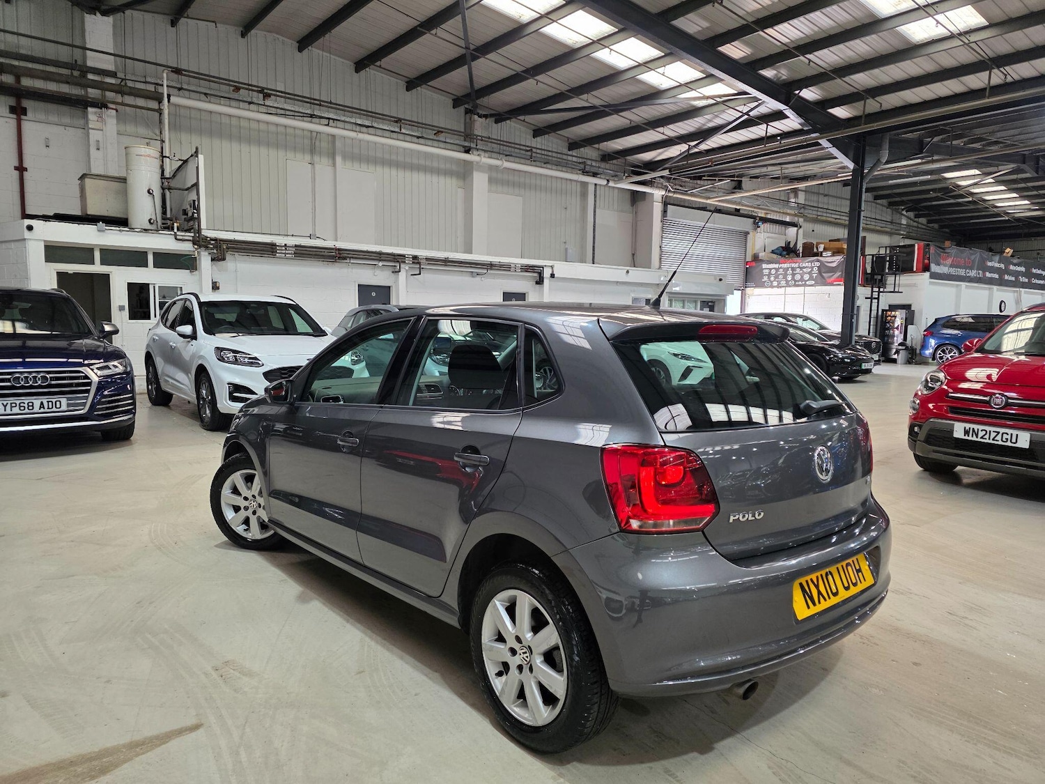 Used Volkswagen Polo 2010 for sale - 77484430: Photo 23