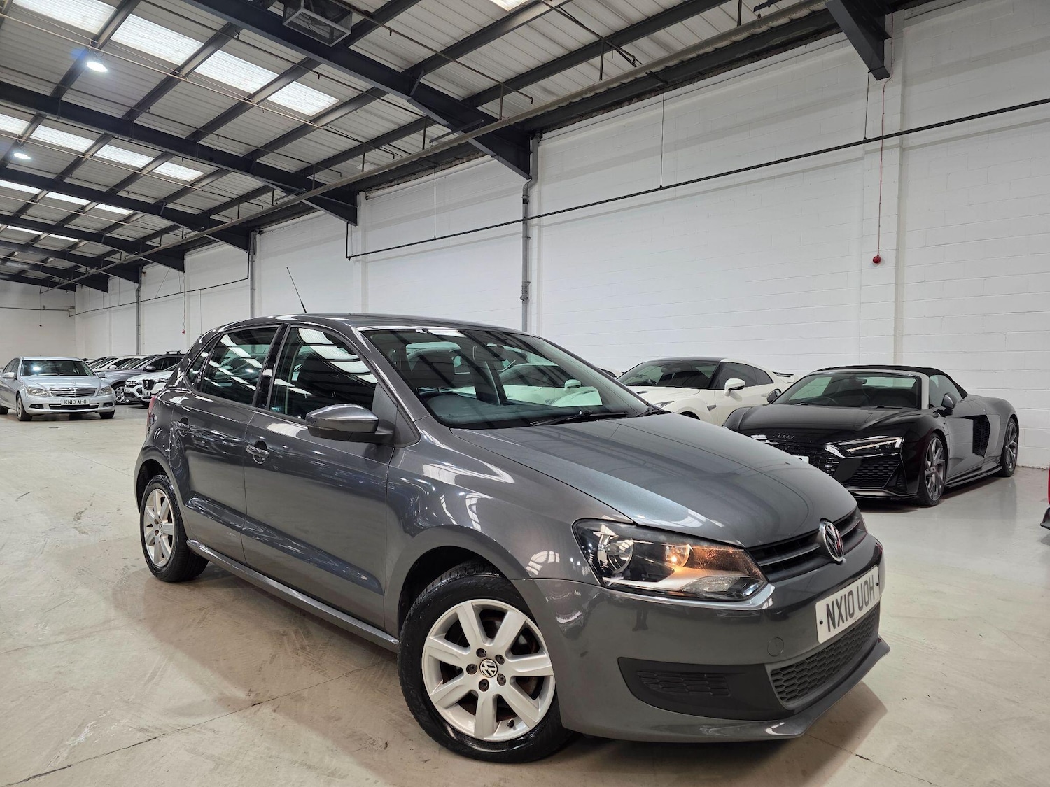 Used Volkswagen Polo 2010 for sale - 77484430: Photo 3