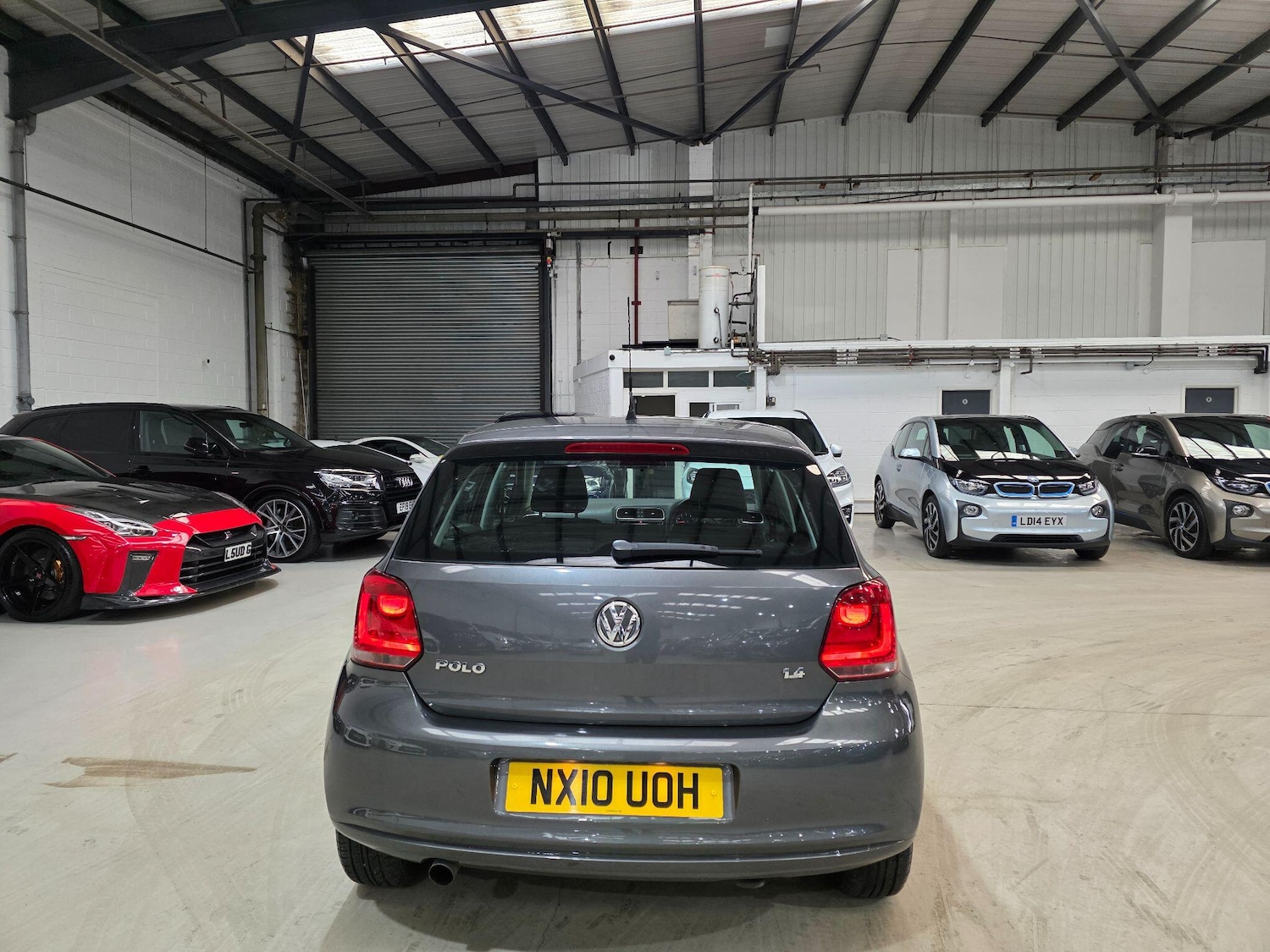 Used Volkswagen Polo 2010 for sale - 77484430: Photo 4