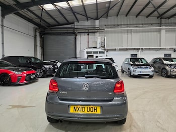 Used Volkswagen Polo 2010 for sale - 77484430: Photo