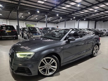 Audi - A3 Cabriolet