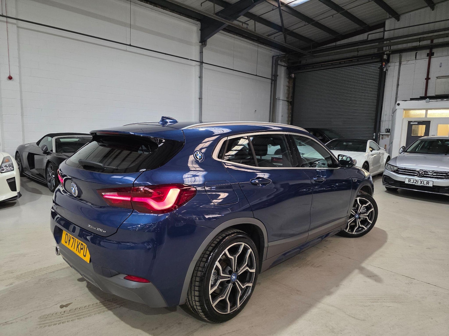 Used BMW X2 2021 for sale - 76964633: Photo 27