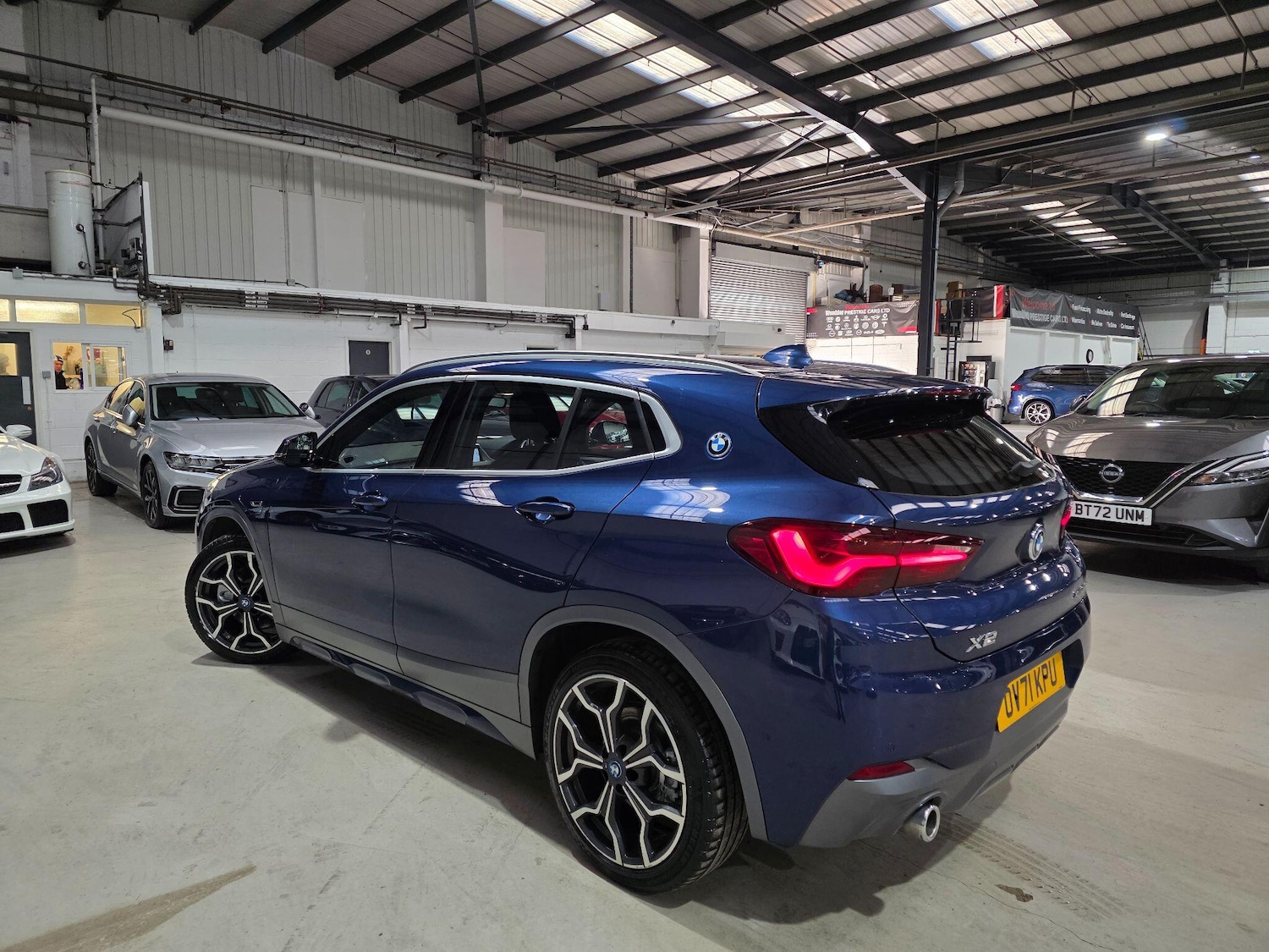 Used BMW X2 2021 for sale - 76964633: Photo 28