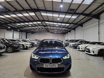 Used BMW X2 2021 for sale - 76964633: Photo