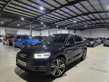 Used Audi Q5 2019 for sale - 77705229: Photo