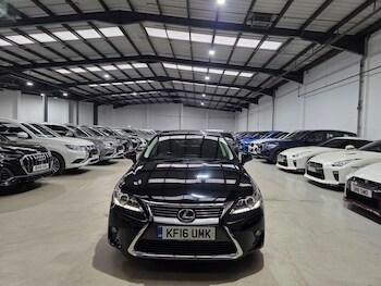 Used Lexus CT 2016 for sale - 78429511: Photo