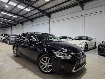 Used Lexus CT 2016 for sale - 78429511: Photo
