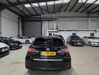 Used Lexus CT 2016 for sale - 78429511: Photo