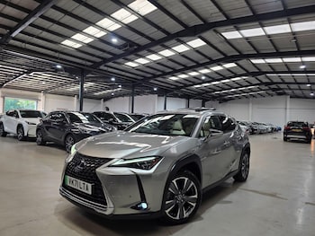 Used Lexus UX 2021 for sale - 79061467: Photo