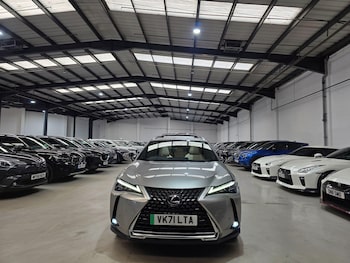 Used Lexus UX 2021 for sale - 79061467: Photo