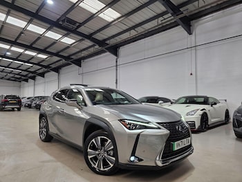 Used Lexus UX 2021 for sale - 79061467: Photo
