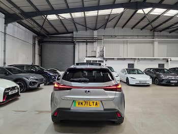 Used Lexus UX 2021 for sale - 79061467: Photo