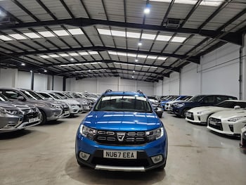 Used Dacia Sandero Stepway 2017 for sale - 78291950: Photo