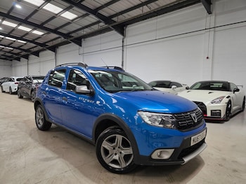 Used Dacia Sandero Stepway 2017 for sale - 78291950: Photo
