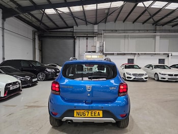 Used Dacia Sandero Stepway 2017 for sale - 78291950: Photo