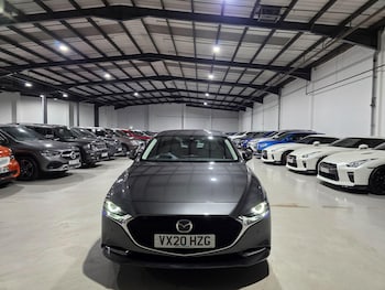 Used Mazda Mazda3 2020 for sale - 76326000: Photo