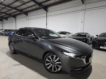 Used Mazda Mazda3 2020 for sale - 76326000: Photo