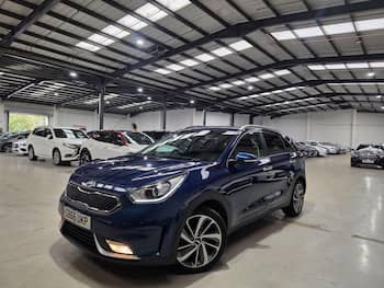Used Kia Niro 2017 for sale - 79766802: Photo