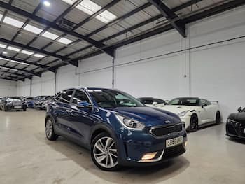 Used Kia Niro 2017 for sale - 79766802: Photo